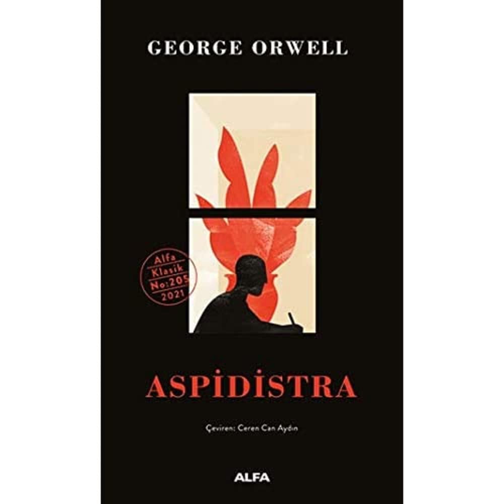 Aspidistra Ciltli Ciltli Kapak – 26 Şubat 2021