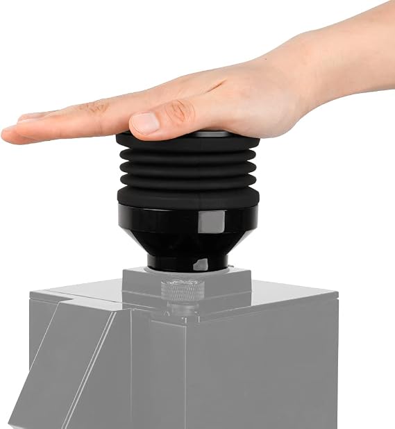 Coffee Hopper Bellow for Eureka Mignon Grinder