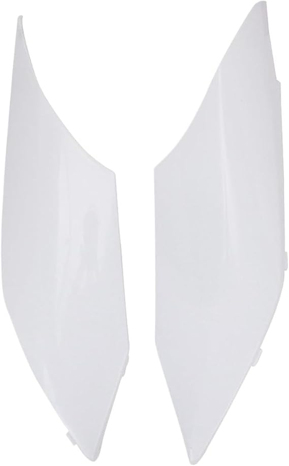 Motorcross Plastic Rear Side Panels Fairing Body Work Cover Frame Case Guard Compatible With CRF150L CRF 150L 150 L 2016 2017 2018 19