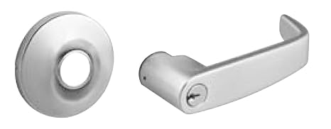 Sargent 28LC-10G04 LL 26D Cylindrical Lock, 8.25" Length
