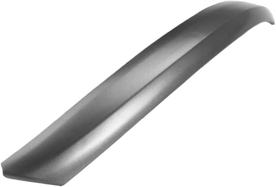 Inner door opening handle Automobile Exterior Decoration Parts Inner Handle Door Panel Pull Trim Cover Front Left Right Side Fit For BMW X5 E53 1999-2006 Inner door armrest handle(Silver Black FL)