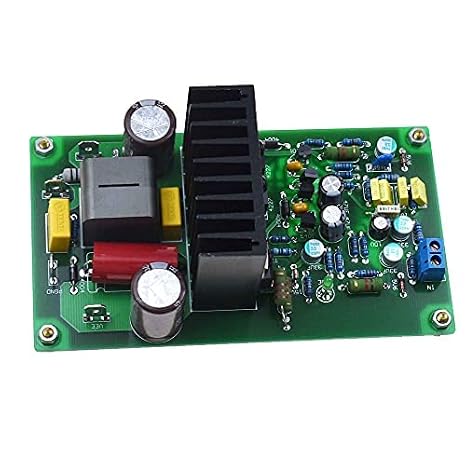 Reland Sun L30D 300-850W IRS2092S MOSFET IRFB4227 Digital Power Amplifier Board