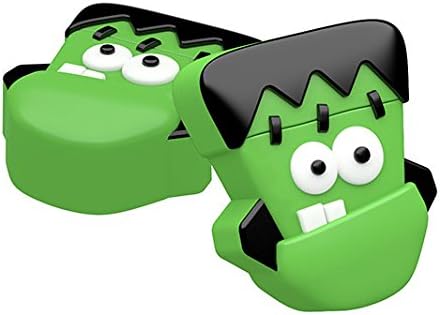 Frankenstein Sandwich Cookie Chocolate Candy Mold