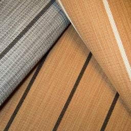 Infinity Woven Vinyl Flooring Better Than Teak II HD Backing 80 Mil / 8.5 Feet Wide