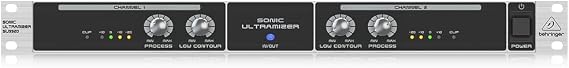 BEHRINGER SONIC ULTRAMIZER SU9920 Enhanced Processor