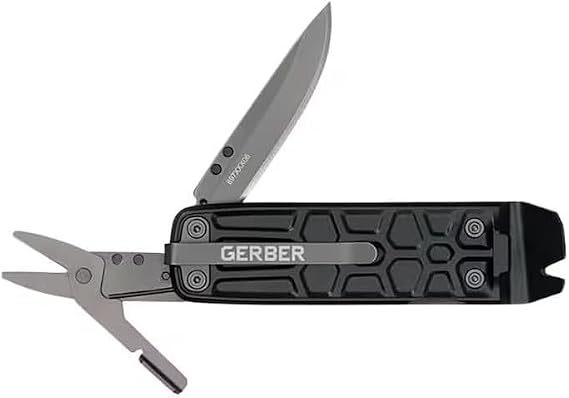 Gerber Lockdown Slim Pry