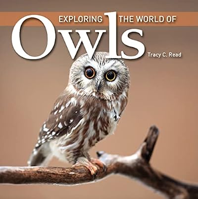 Exploring the World of Owls Paperback Picture Book, November 3, 2011