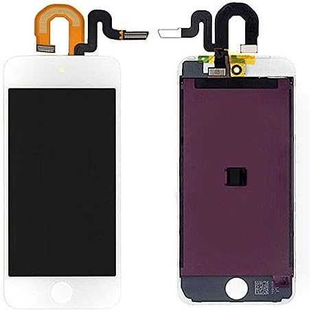 Wholesale Replacement Part for iPod Touch 5th 6th 7th Generation LCD Display Screen Touch Screen Digitizer Assembly A1421 A1509 A1574 A2178 USA (White)