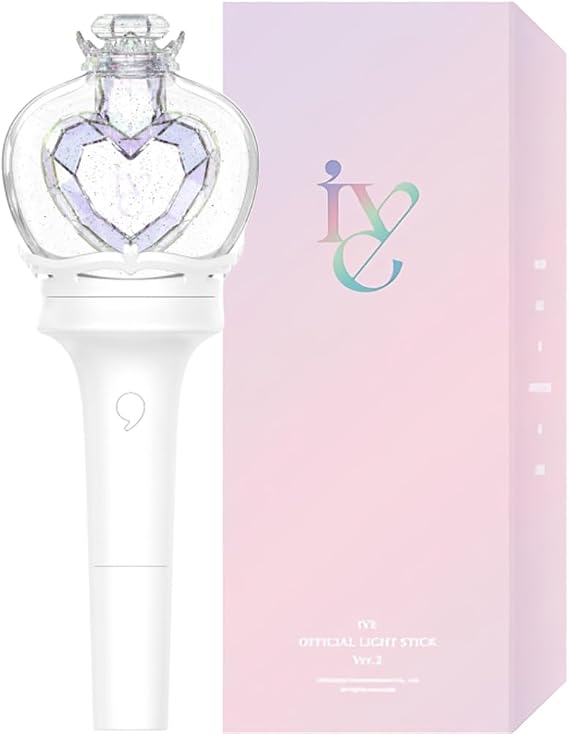 IVE Lightstick ver 2 Official