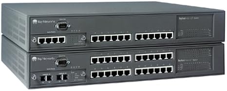 Nortel Networks Baystack 450-12T Enet Switch 12RJ45 10/100 Ports Stackable 1 Mda