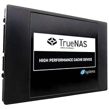 TrueNAS Mini 480GB Read Cache (L2ARC) Upgrade