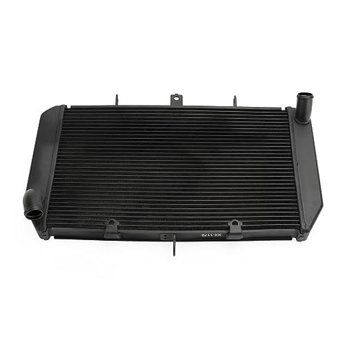 Bruce & Shark Radiator Cooler Cooling Fit for Kawasaki Z1000 2010-2017, Z1000SX 2011-2015