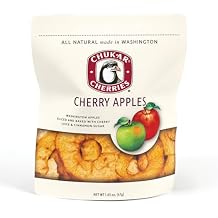 Chukar Cherries Dried Cherry Apples
