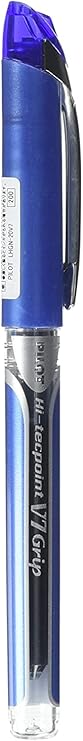 PILOT V7 Flu - Blue