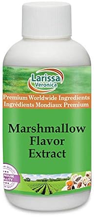Marshmallow Flavor Extract (4 oz, ZIN: 529350)