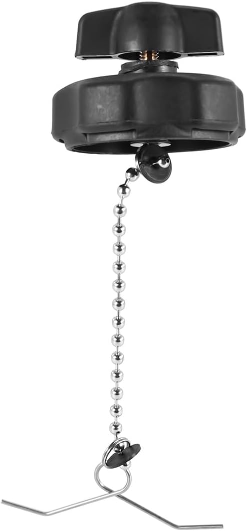 Accessories Fuel Tank Cap for Yamaha and the Cap for Hidea 2.5F 3.5F 4F 2 Stroke 4HP 3.5HP 6HP Replace