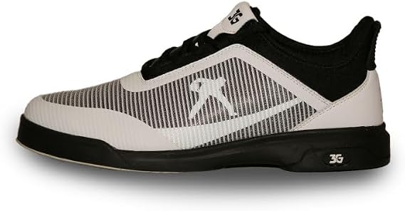 3G Men's Belmo MVR-1 Bowling Shoes - Right Hand 12 M US