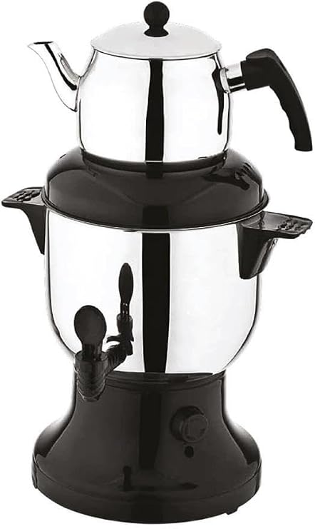 Çay Makinesi Elektrikli Semaver