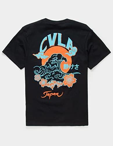 Tranquility Boys T-Shirt Black
