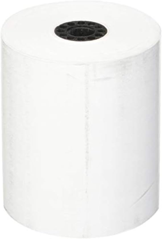 Thermal Cash Register POS Paper Rolls 3 1/8" x 230' MADE IN USA - (32 Pack)