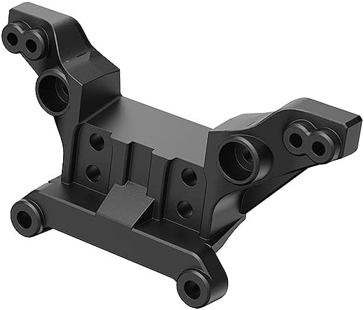 Jetwood 1:16 Scale RC Car Spare Parts Front Shock Tower for JC16EP, H16DR, H16BM, 16210