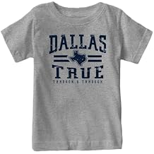 Team Vintage Style Kid's T-Shirt for Football Fans