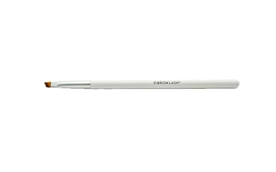 Angled-Tip Applicator Brush