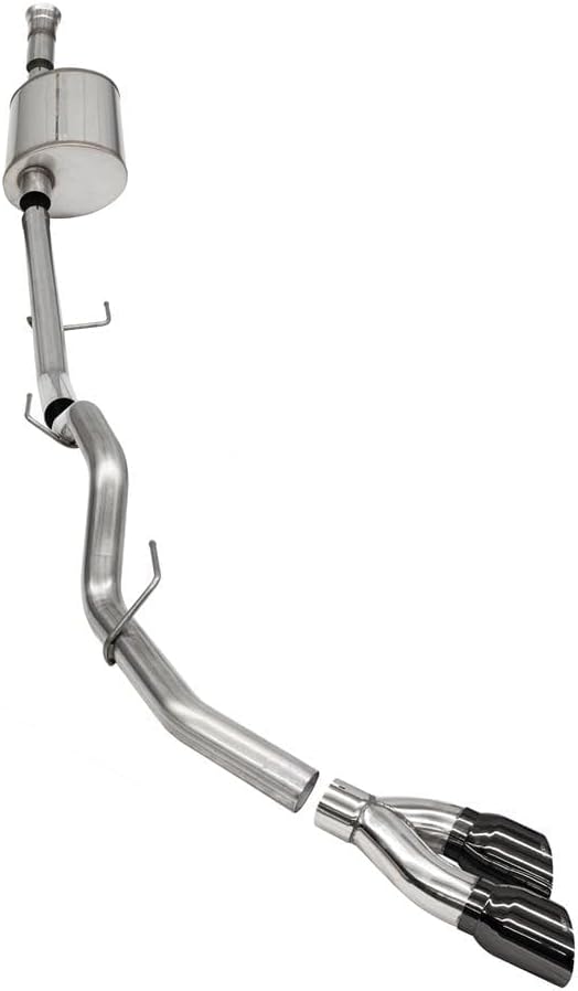 Xtreme, Sport / 3.0 in Cat-Back Single Side Exit | 2021-24 Ford F-150 5.0L V8 (145.4" WB) (21148, 21157)