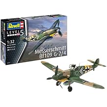 Revell 03829 Messerschmitt Bf109G-2/4 1:32 Scale Model Kit