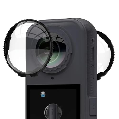 X5 Lens Guard Lens Koruma Kapağı insta360 x5 Uyumlu