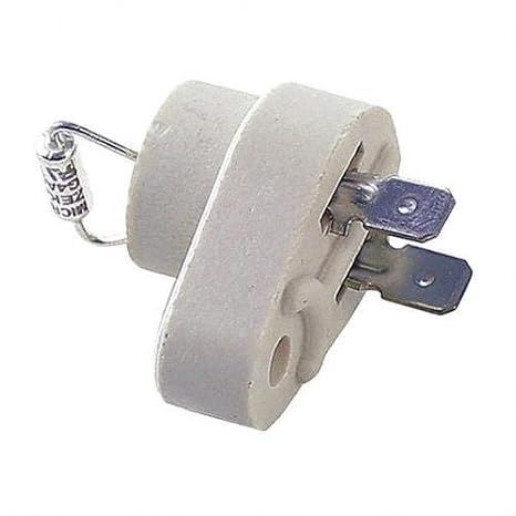 OEM Trane/Service First Fuse; Link and Porcelain Holder, Open 167 C