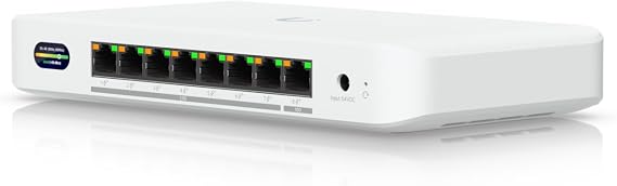 Ubiquiti UniFi Device Bridge Switch (UDB-Switch (35W))