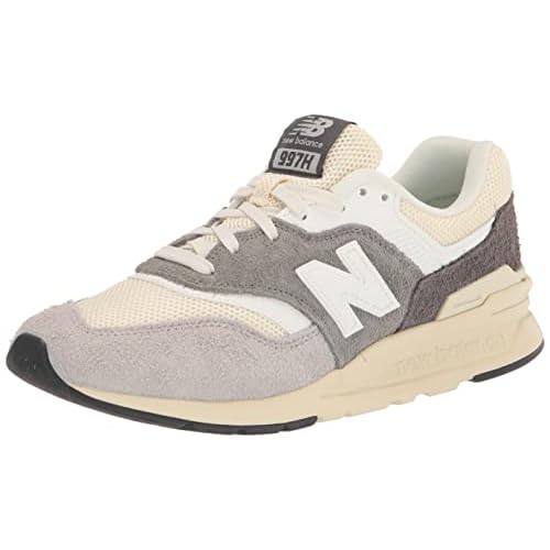 New Balance Mens 997H V1 Sneaker, Light AluminumTeam Away Grey, 7 Medium US