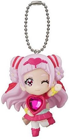 Gashapon HUGtto! PreCure Swing Figure Vol.1 Cure Yell (Single)