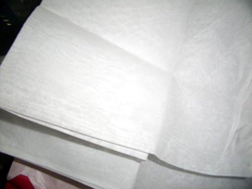 Puresilks 60 Wide White Cotton Organdy Fabric-Stiff Finish