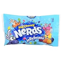 Nerds Easter Big Chewy Jelly Beans, 12oz Bag