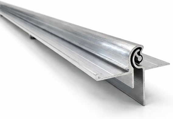 Rv Teardrop Tear Drop Trailer 6' Aluminum Flat Hurricane Hinge for Galley Hatch Door