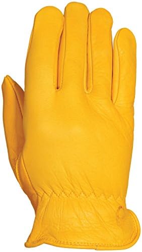 Bellingham Atlas Gloves Mens Premium Leather Driving Gloves, XX-Large