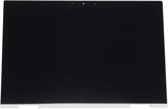 Touch LCD Screen Replacement for (HP) Envy X360 15T-CN100 15T-CN000 15-CN0000TU 15-CN0000TX Digitizer Display Panel Assembly FHD 15.6" +Silver Bezel +Control Board