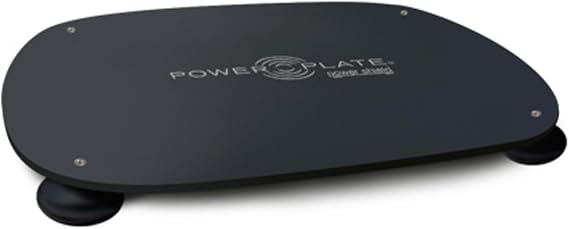 Power Plate Power Shield for use with Power Plate Personal Plate Vibration Platform for Reduction in Downward Vibrations into The Floor (Personal Plate Sold Separately)
