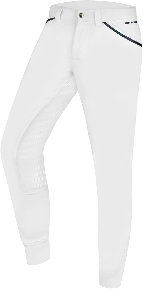 ELT - Men fullseat Breeches Marc Silicone