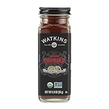 Watkins Gourmet Organic Spice Jar, Paprika, 2.9 Ounce ., 2.9 Ounce