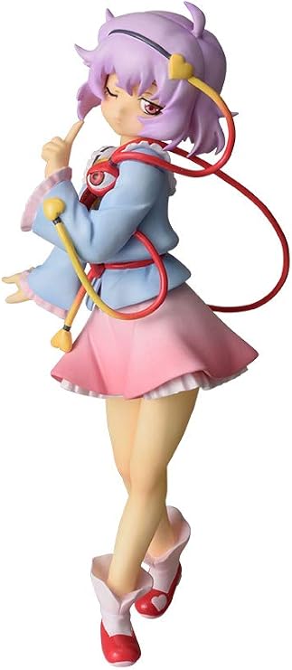 Sega Touhou Project: Satori Komeiji Premium Figure