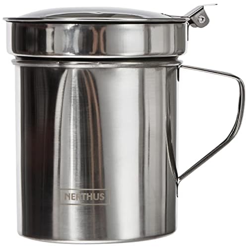 Nerthus FIH 831 Stainless Steel Grease