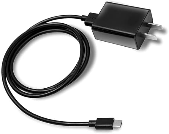 for Casfuy Nail Grinder Charger USB Power Adapter AC Wall Charging Compatible with Dremel PawControl,Casifor/Hertzko/Dremel/Razoo/Rexipets/Peteast Dog,LuckyTail Charger, GA-0502000