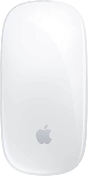 Magic Mouse USB-C - White Multi-Touch Compatible