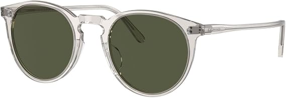 Oliver Peoples O'Malley Sun Black Diamond with G15 Sunglasses