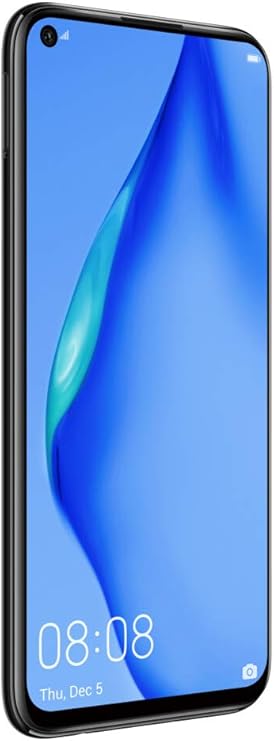 Huawei P40 Lite - Smartphone 128GB, 6GB RAM, Dual Sim, Black