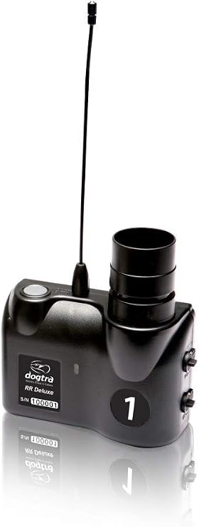 Dogtra RR Deluxe Additional Receiver Remote Release for Bird/Bumper Launchers Compatible with Non Launchers