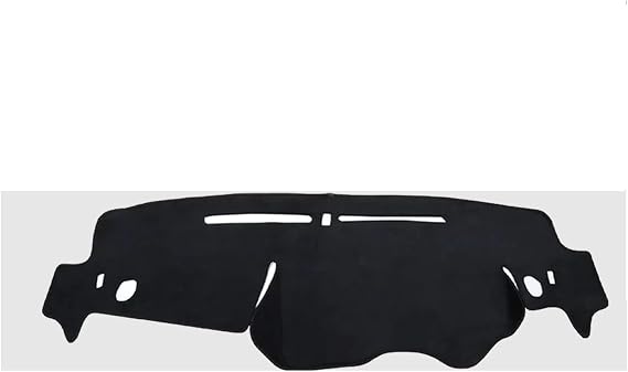 Car Dashboard Cover Compatible With Honda For N-BOX 2017-2020 2021 2022 JF3 JF4 Car Dashboard Cover Pad Dash Mat Sunshade Protective Carpet(RHD Flannel)